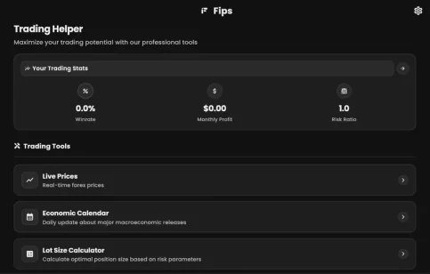 Desktop App Screenshot